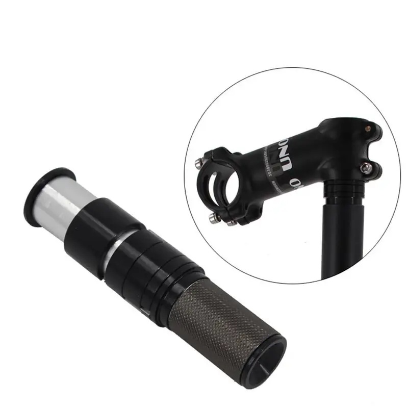Stem Extender Tube - Adaptor Ekstensi Tabung Steerer Sepeda 28.6mm,