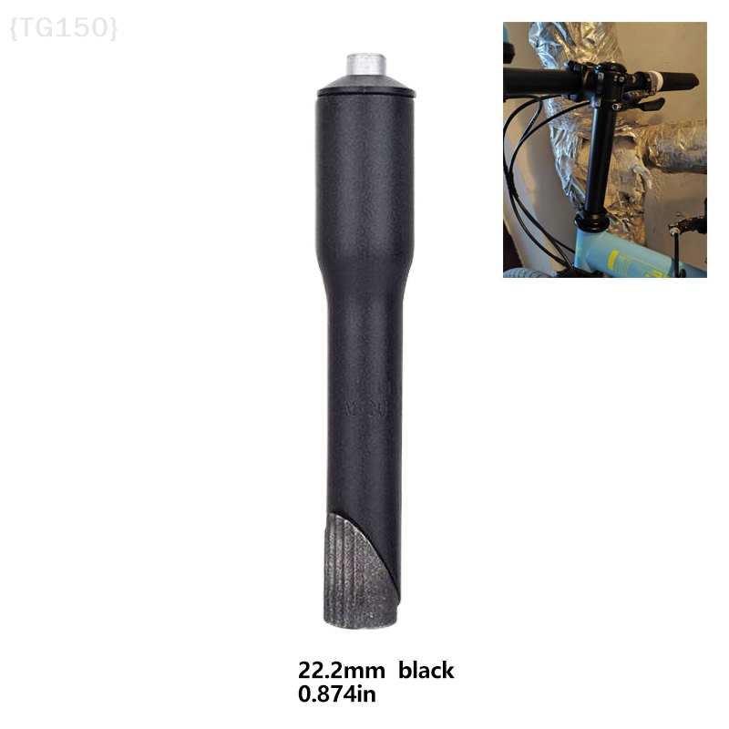 Stem Extender Tube - Pemanjang Stem Sepeda 22.2mm, Adaptor Riser