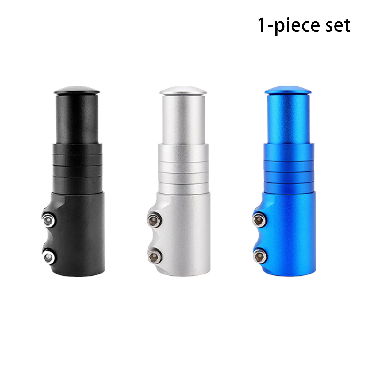Stem Extender Tube - 1 buah Aksesori Pengangkat Stang Sepeda