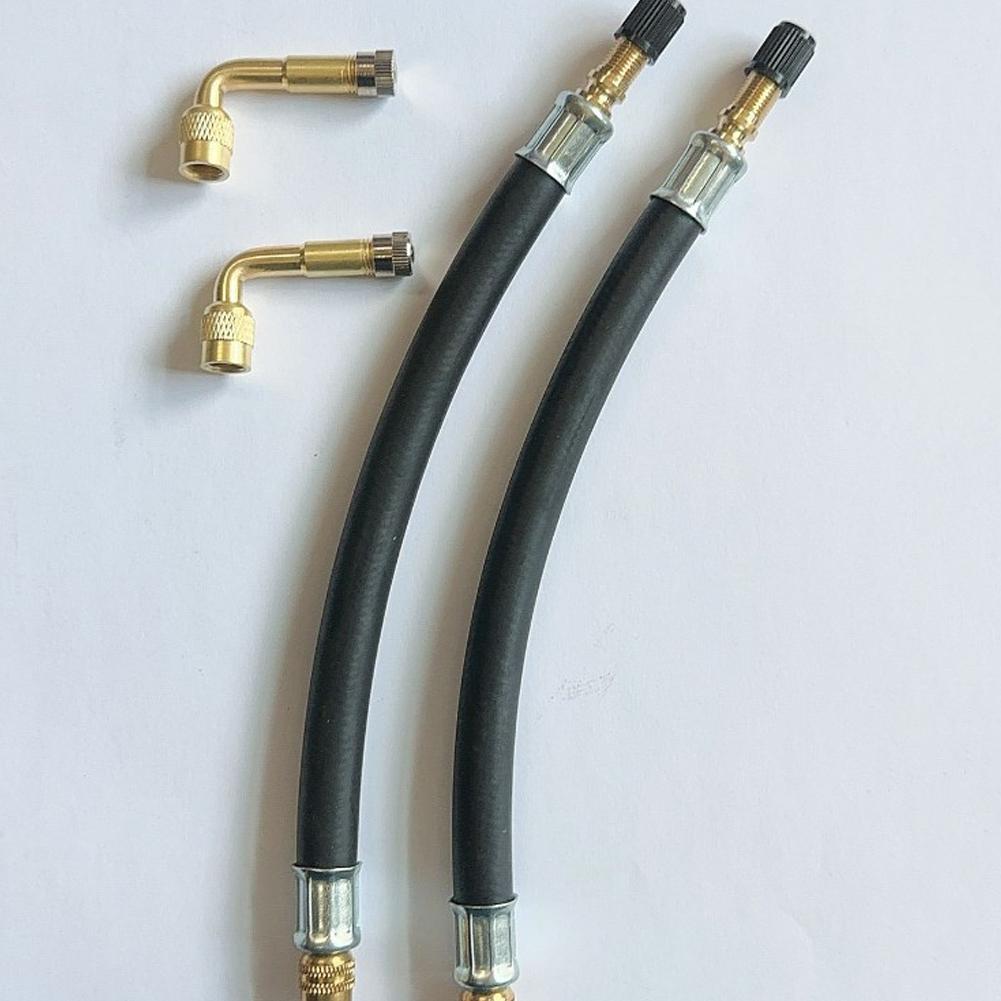 Selang Ekstensi Pompa Ban Flek - Stem Extender Tube ulasan dan harga