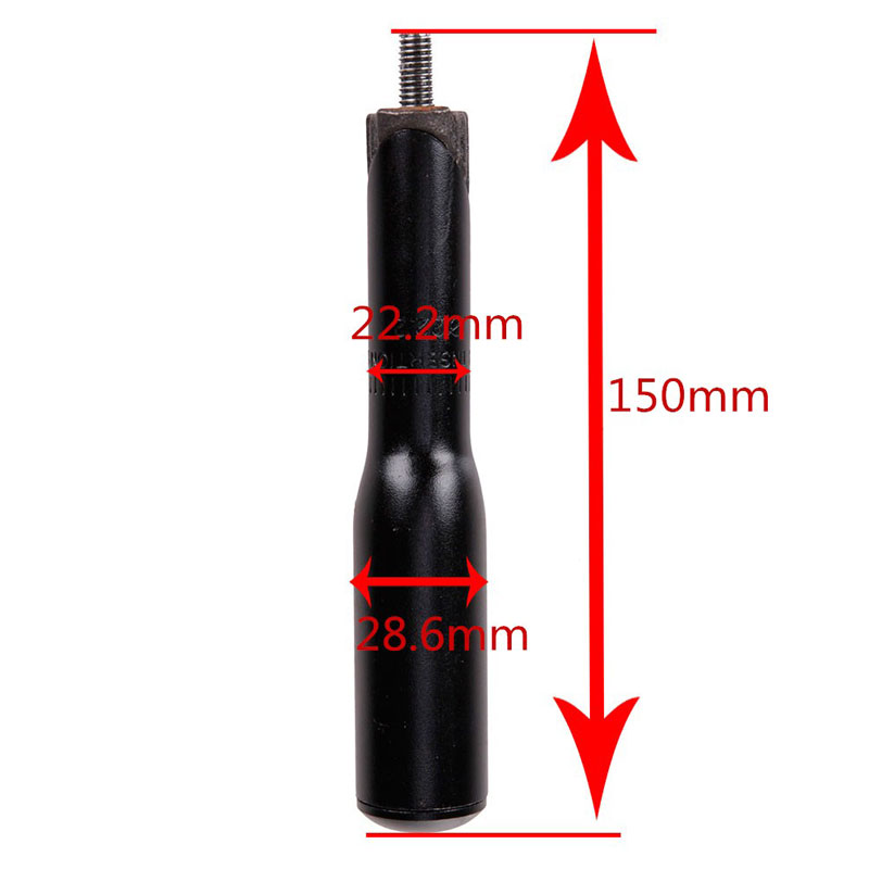 Gunung Sepeda Depan Garpu Adap - Stem Extender Tube ulasan dan harga