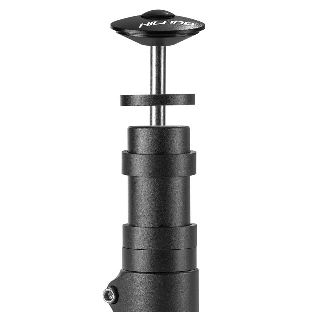 Roda Kemudi Batang Sepeda Gunu - Stem Extender Tube ulasan dan harga