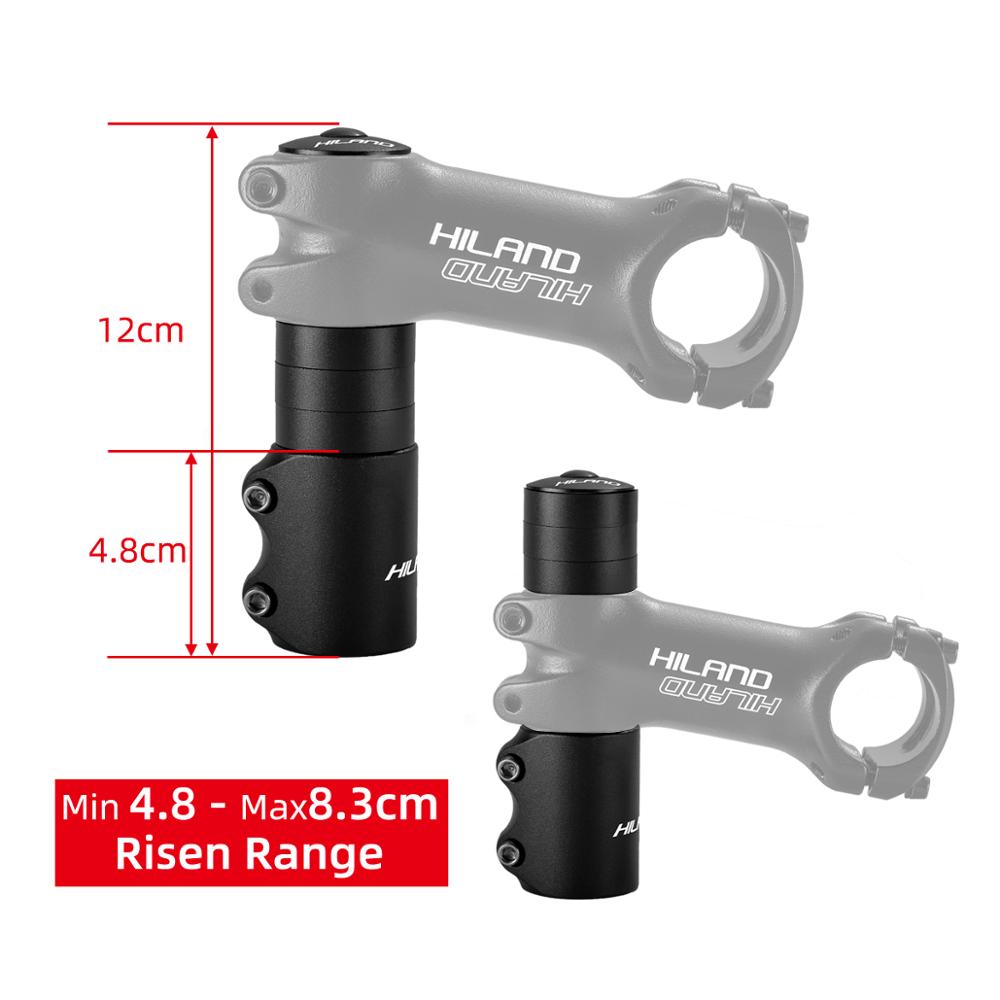 Roda Kemudi Batang Sepeda Gunu - Stem Extender Tube ulasan dan harga