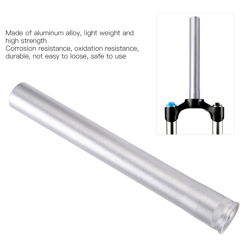 Ekstensi Head Tube Sepeda dari - Stem Extender Tube ulasan dan harga