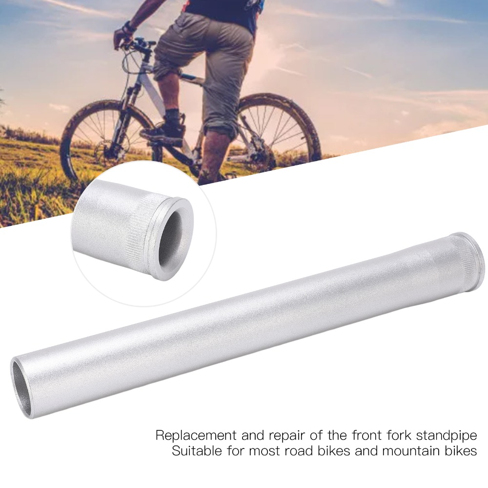 Ekstensi Head Tube Sepeda dari - Stem Extender Tube ulasan dan harga