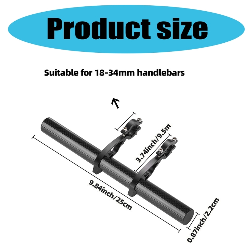 Y1UC Road Bike Extension Exten - Stem Extender Tube ulasan dan harga