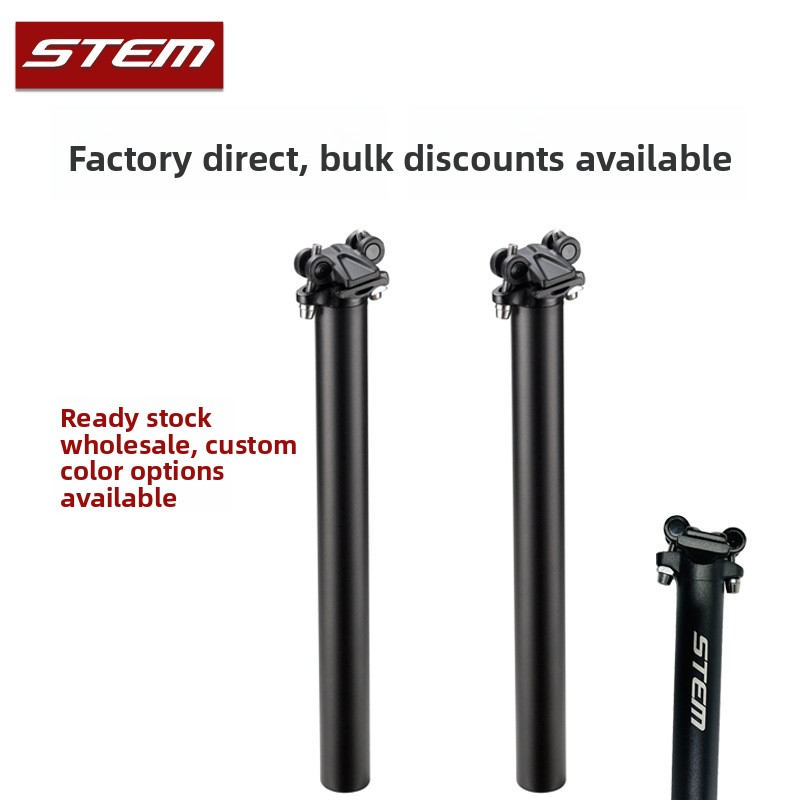Batang Jok Sepeda Gunung STEM, - Stem Extender Tube ulasan dan harga