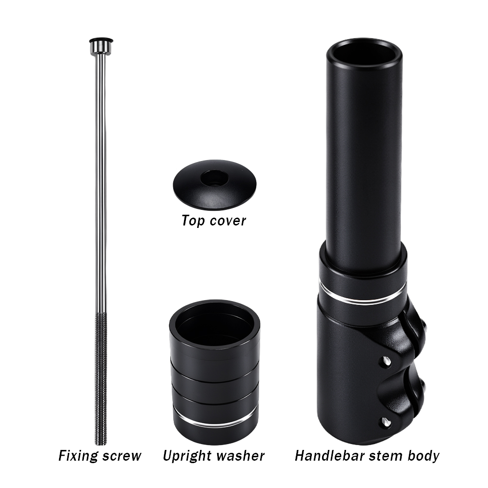 Pemanjang Batang Sepeda, Ekste - Stem Extender Tube ulasan dan harga