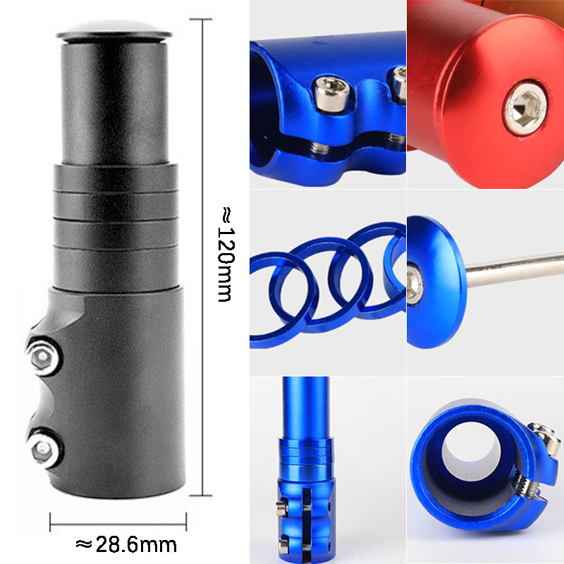 Ekstensi peninggi Stem garpu d - Stem Extender Tube ulasan dan harga